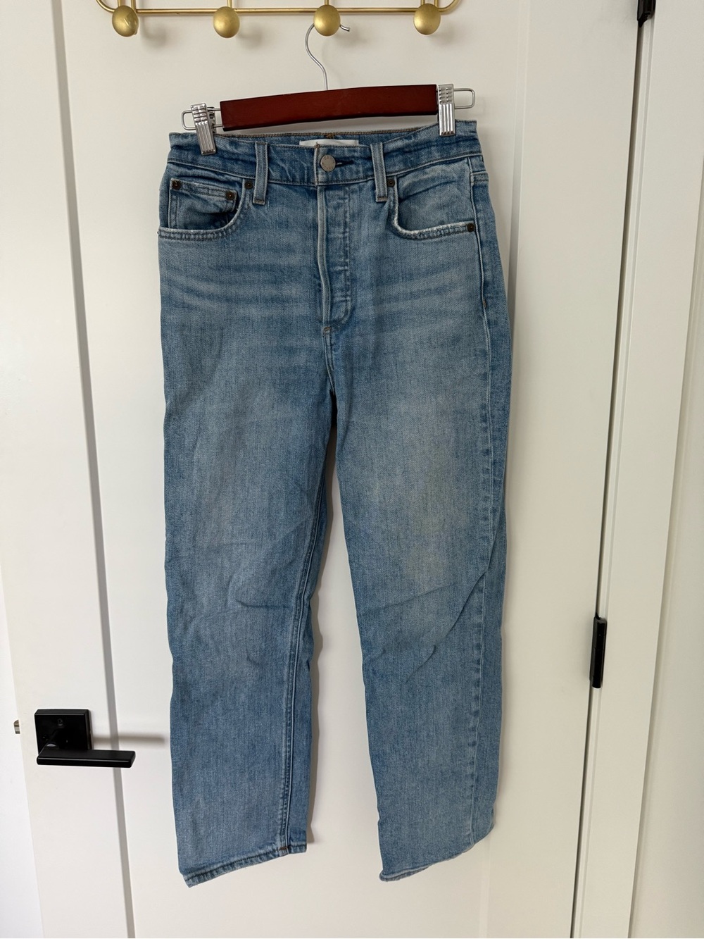 Denim Forum Arlo Cropped Women's Jeans